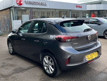 Used Vauxhall Corsa 2020 for sale - 78726988: Photo