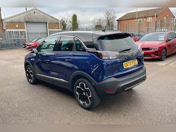 Used Vauxhall Crossland 2022 for sale - 76978994: Photo