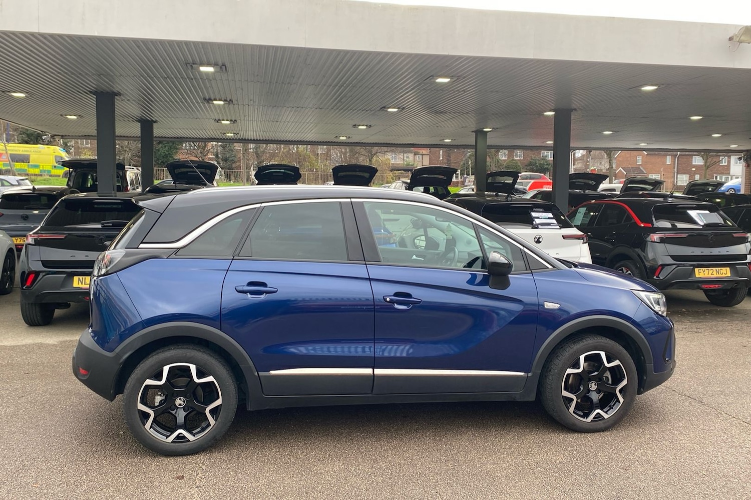 Used Vauxhall Crossland 2022 for sale - 76978994: Photo 6