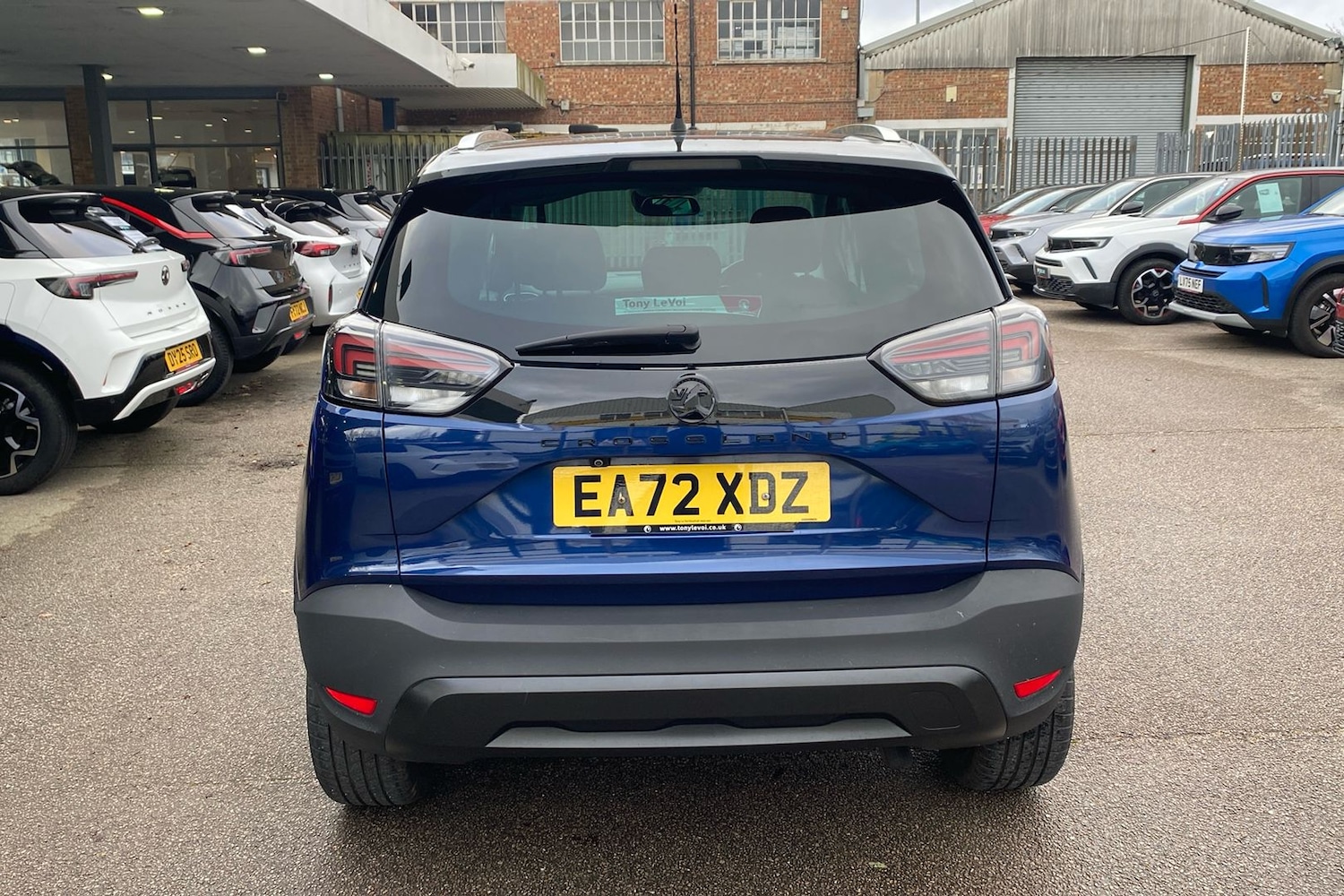 Used Vauxhall Crossland 2022 for sale - 76978994: Photo 7