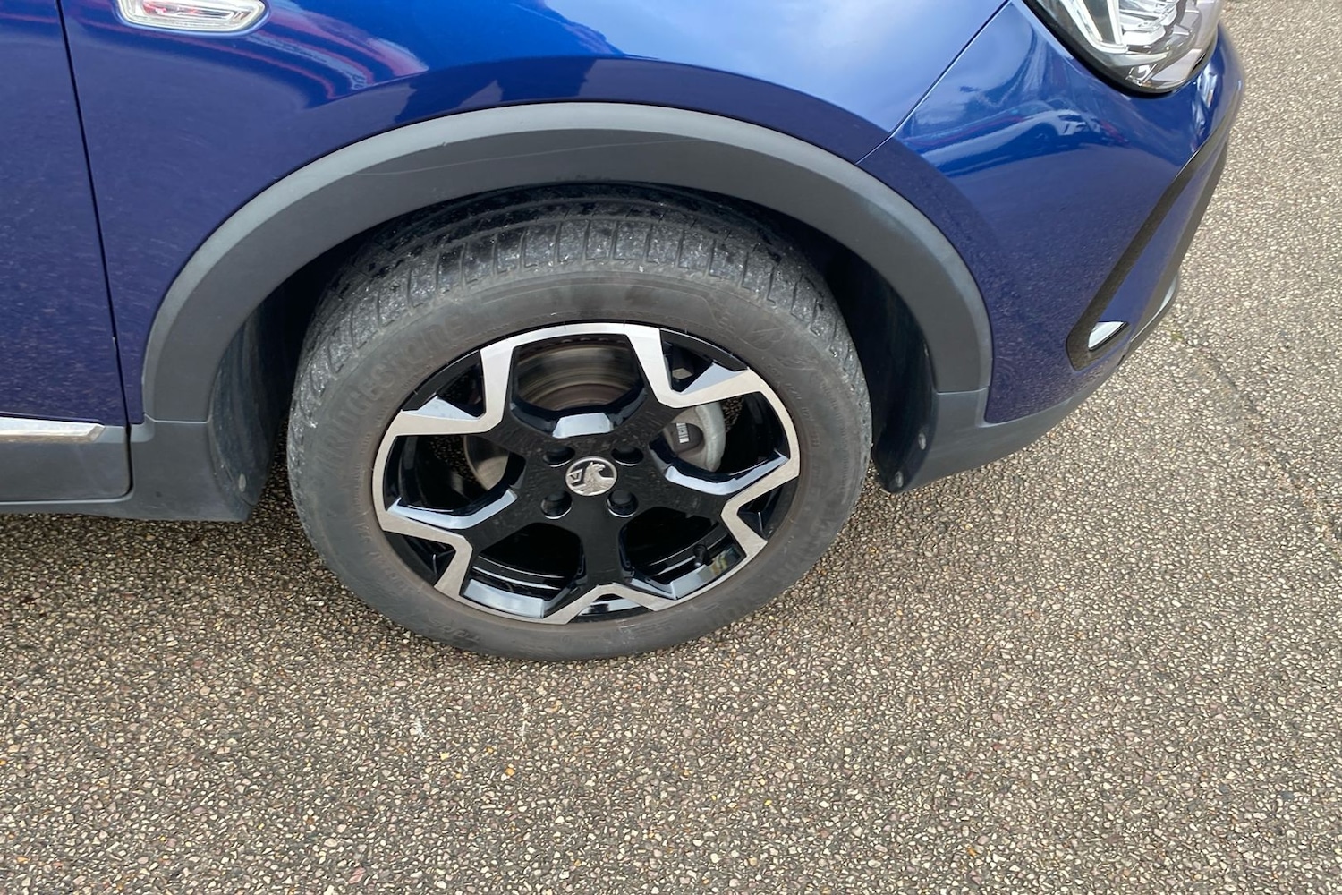 Used Vauxhall Crossland 2022 for sale - 76978994: Photo 9