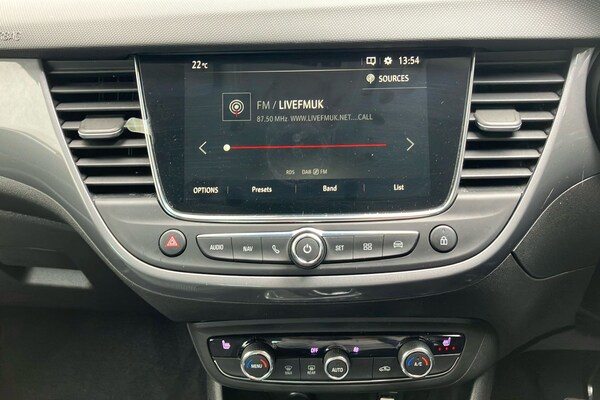 Used Vauxhall Crossland 2022 for sale - 75620842: Photo 14