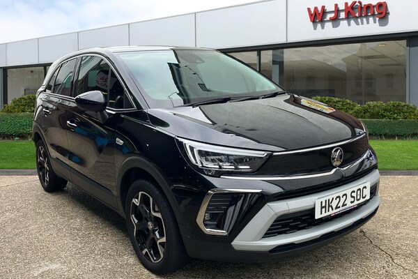 Used Vauxhall Crossland 2022 for sale - 75620842: Photo 1