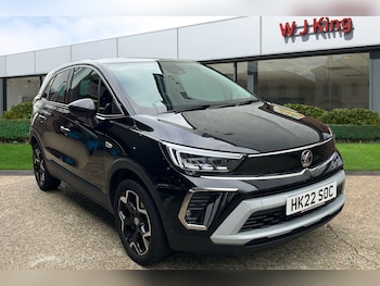 Used Vauxhall Crossland 2022 for sale - 75620842: Photo