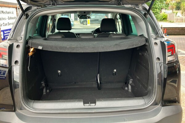 Used Vauxhall Crossland 2022 for sale - 75620842: Photo 27