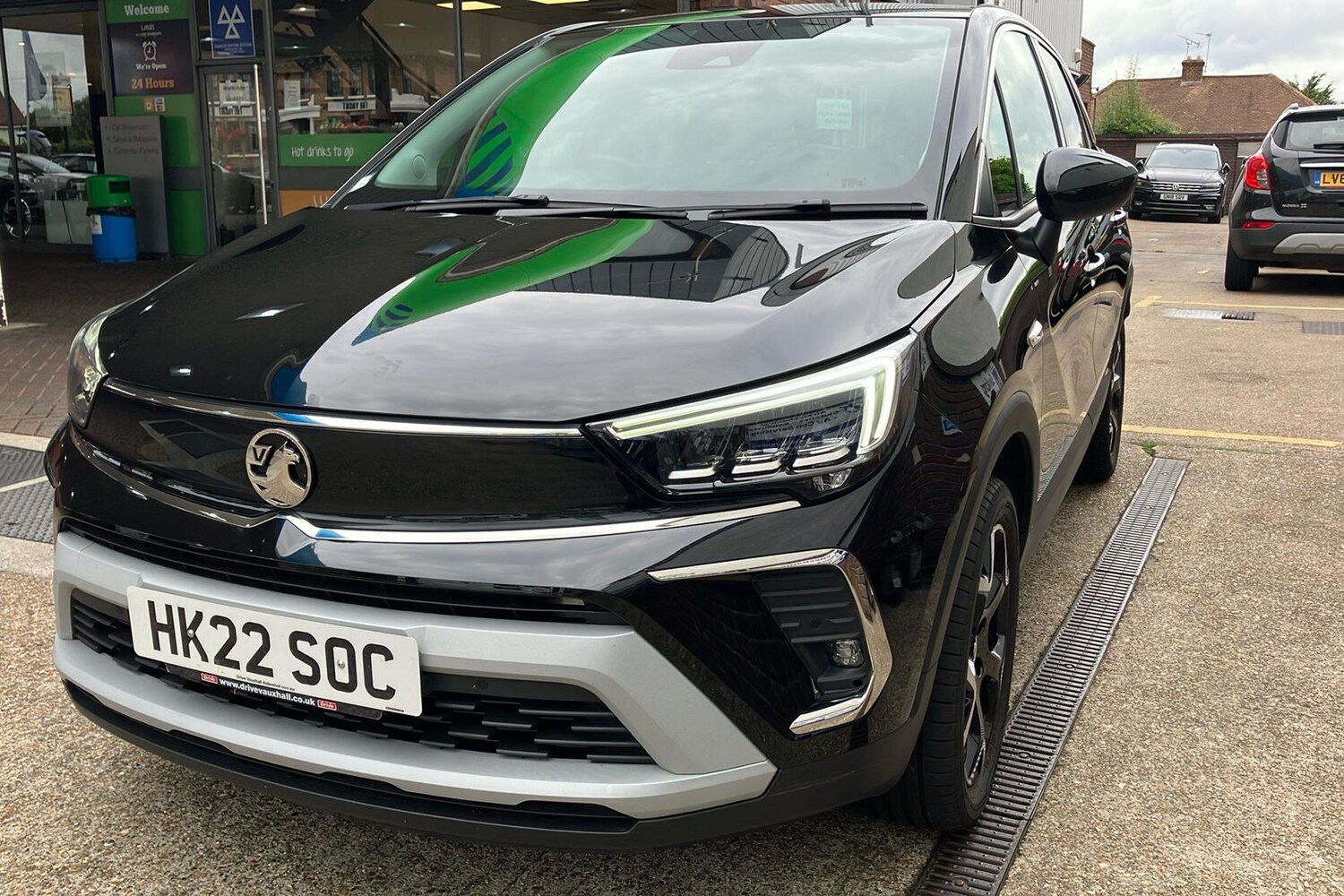 Vehicle 29