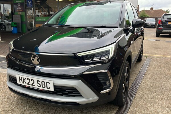 Used Vauxhall Crossland 2022 for sale - 75620842: Photo 29