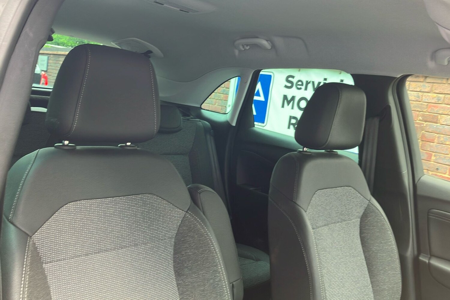 Vehicle 30