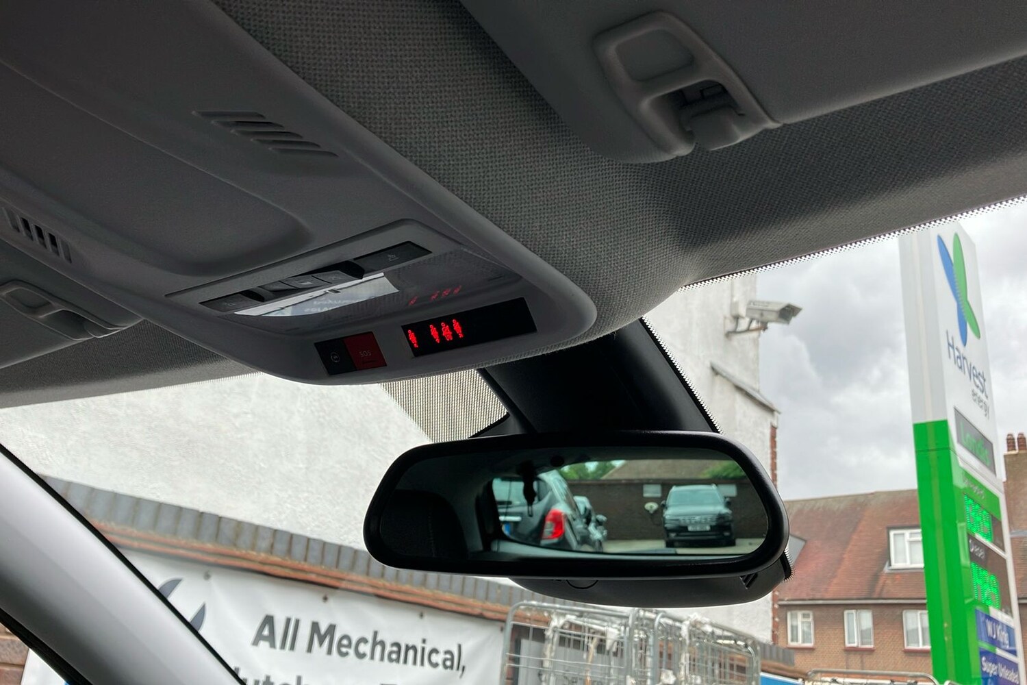 Vehicle 31