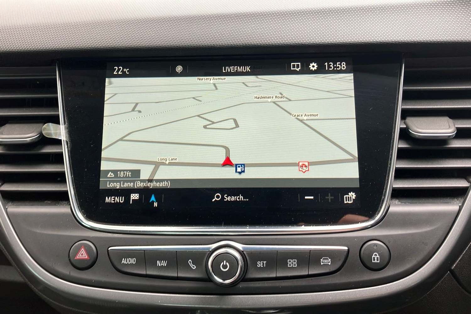 Vehicle 32