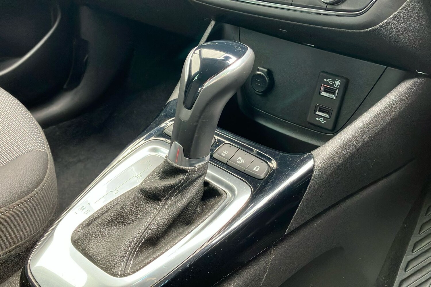 Vehicle 38