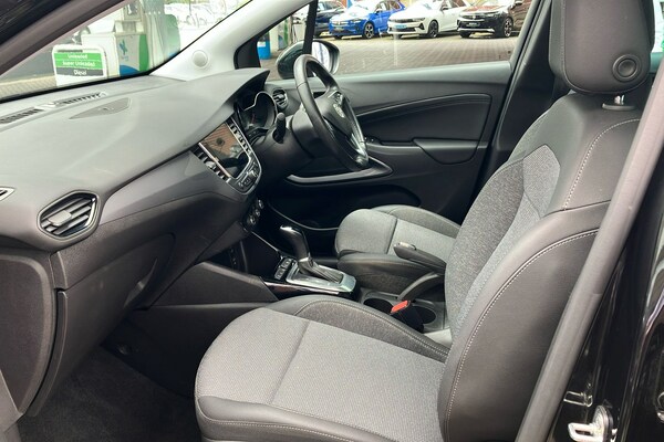 Used Vauxhall Crossland 2022 for sale - 75620842: Photo 3