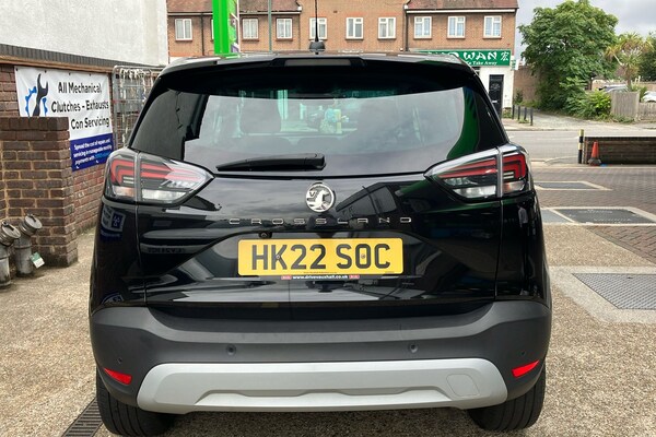 Used Vauxhall Crossland 2022 for sale - 75620842: Photo 7