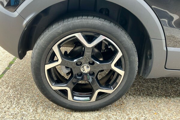 Used Vauxhall Crossland 2022 for sale - 75620842: Photo 9