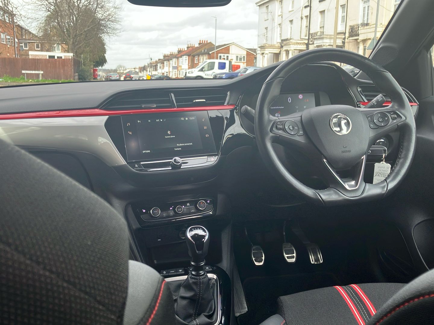 Used Vauxhall Corsa 2022 for sale - 77886639: Photo 11