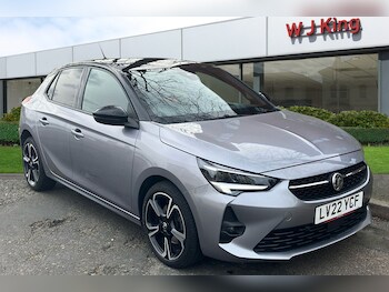 Vauxhall Corsa feature image