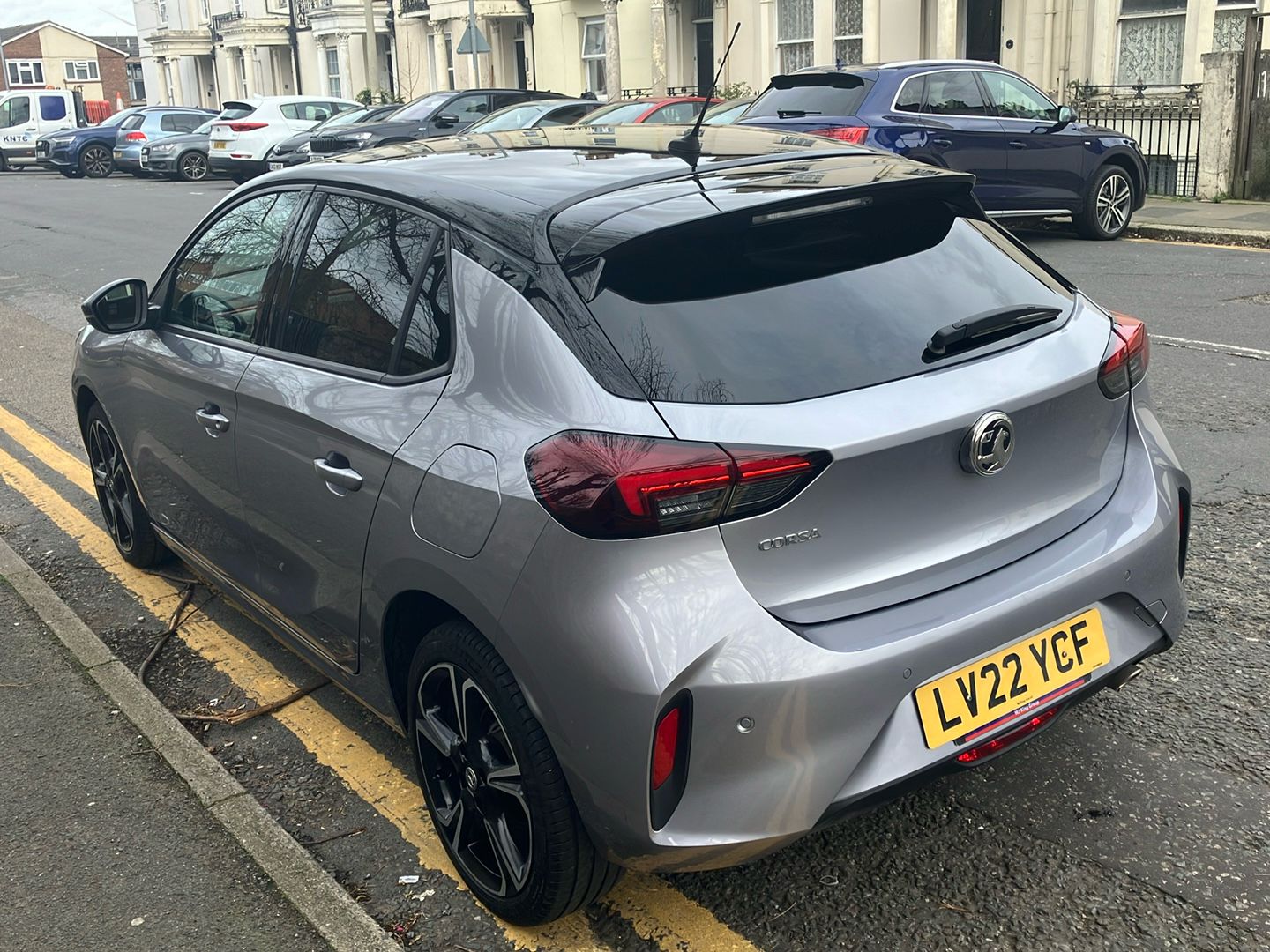 Used Vauxhall Corsa 2022 for sale - 77886639: Photo 2