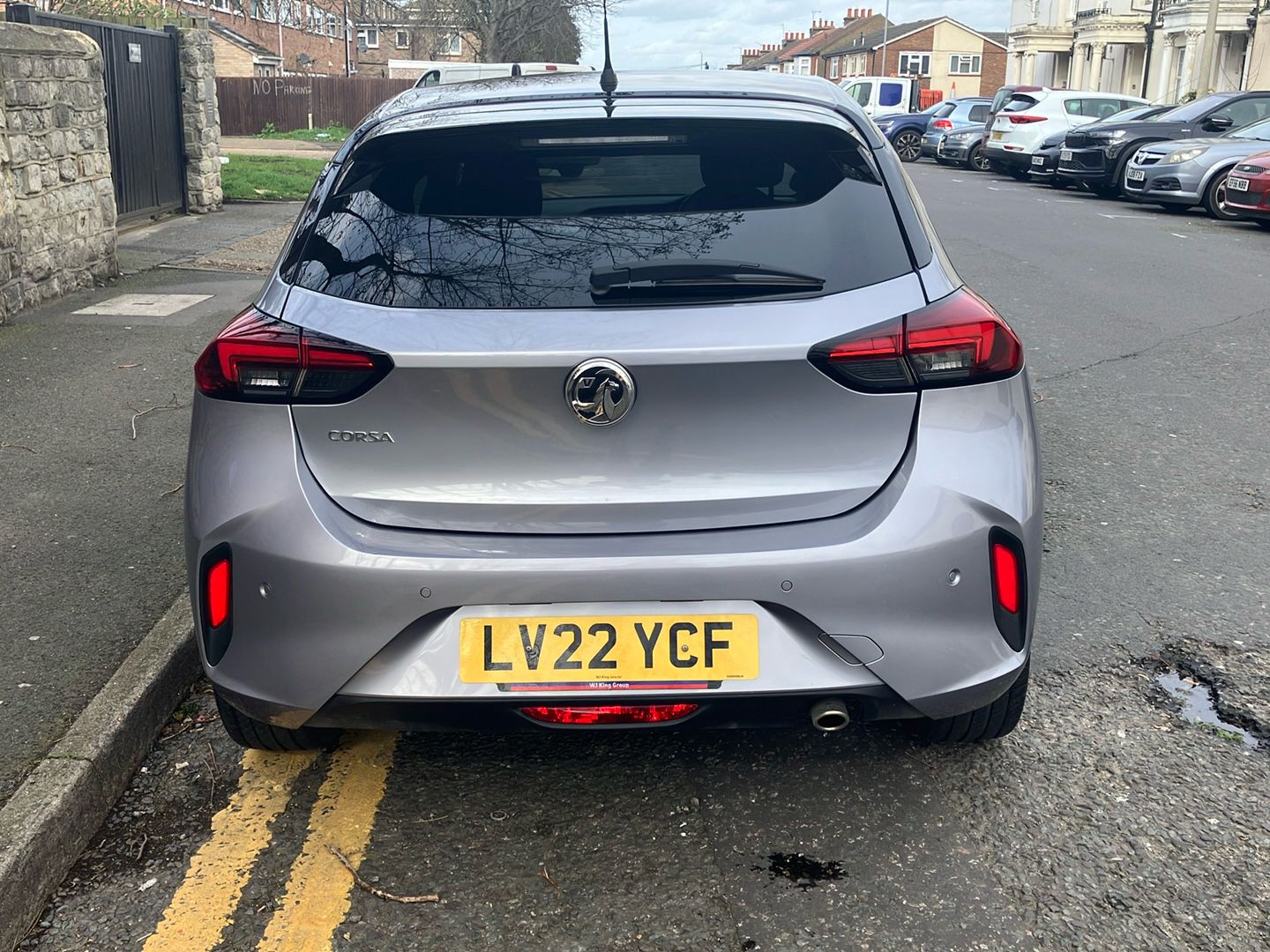 Used Vauxhall Corsa 2022 for sale - 77886639: Photo 51