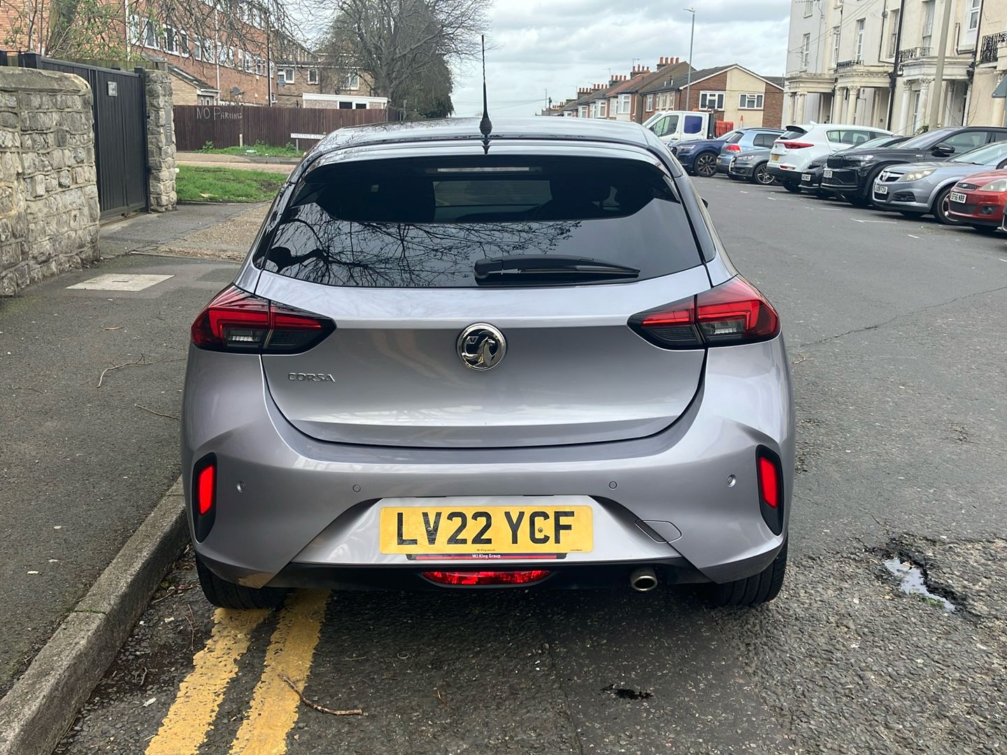 Used Vauxhall Corsa 2022 for sale - 77886639: Photo 7