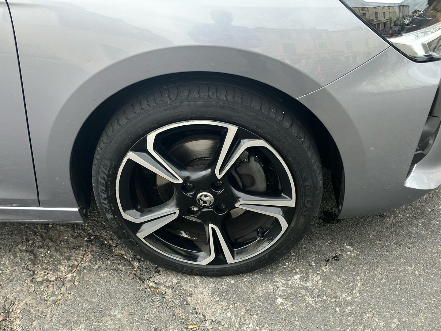 Used Vauxhall Corsa 2022 for sale - 77886639: Photo 9