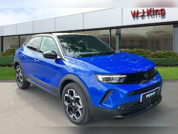 Vauxhall - Mokka