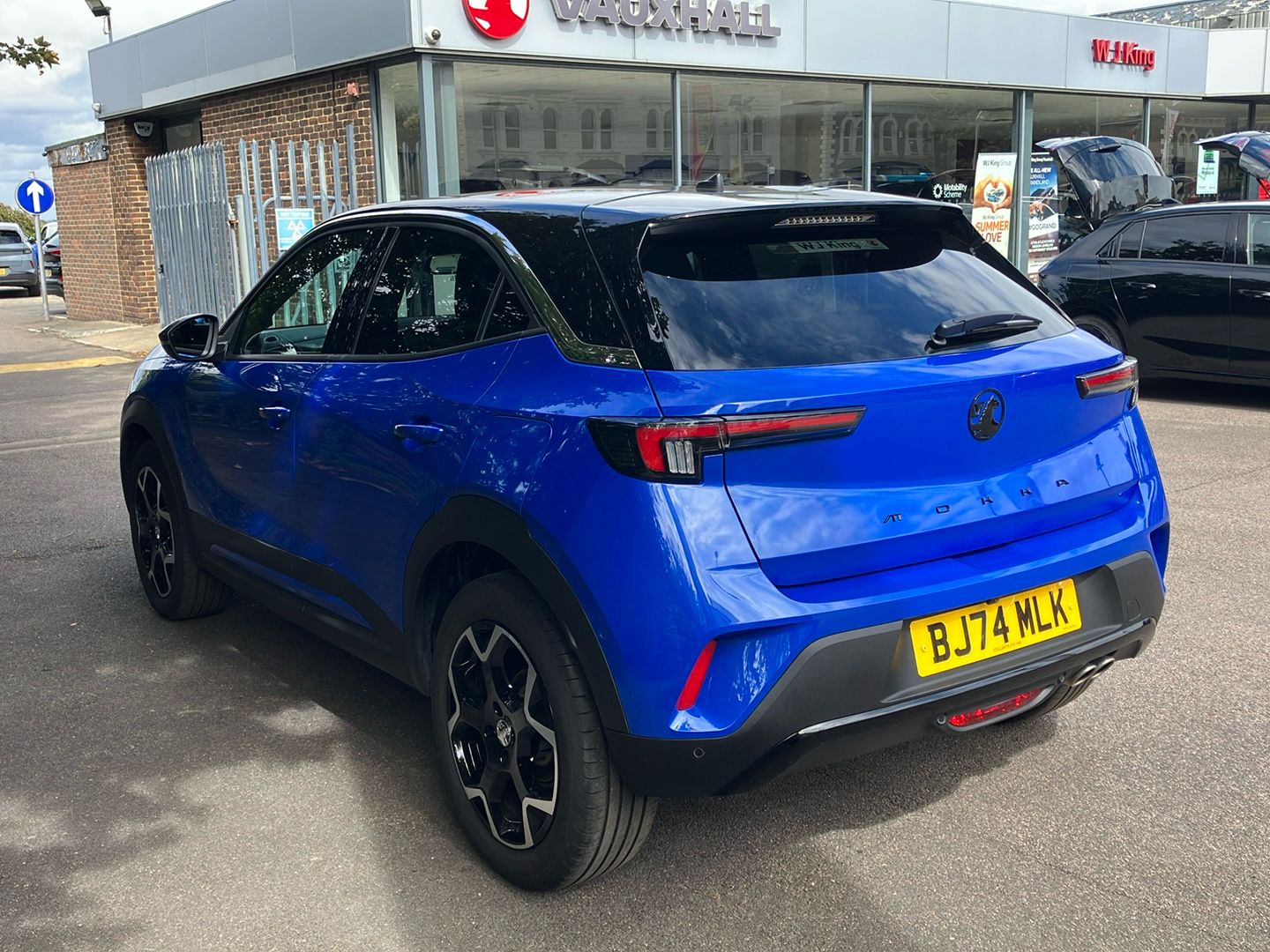 Vehicle 2