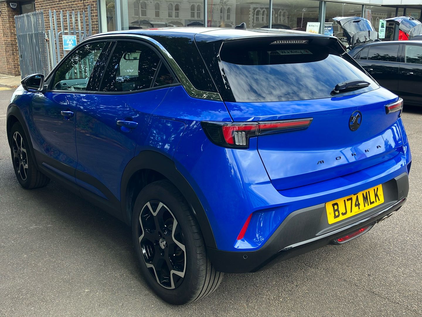 Vehicle 45