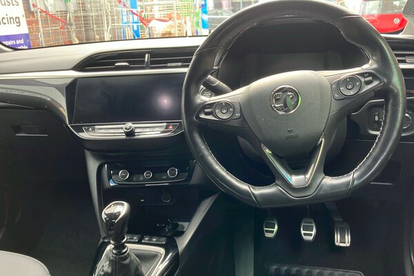 Used Vauxhall Corsa 2022 for sale - 76106737: Photo 11