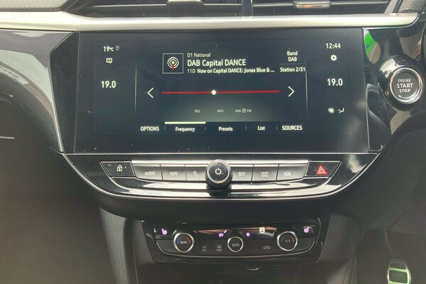 Used Vauxhall Corsa 2022 for sale - 76106737: Photo 14
