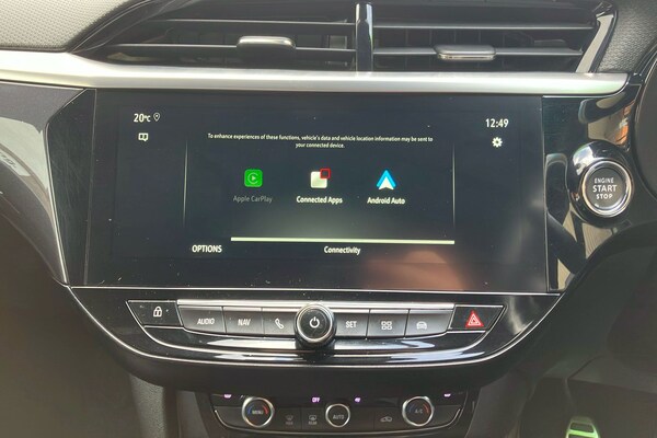 Used Vauxhall Corsa 2022 for sale - 76106737: Photo 39