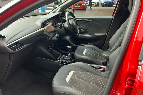 Used Vauxhall Corsa 2022 for sale - 76106737: Photo 3