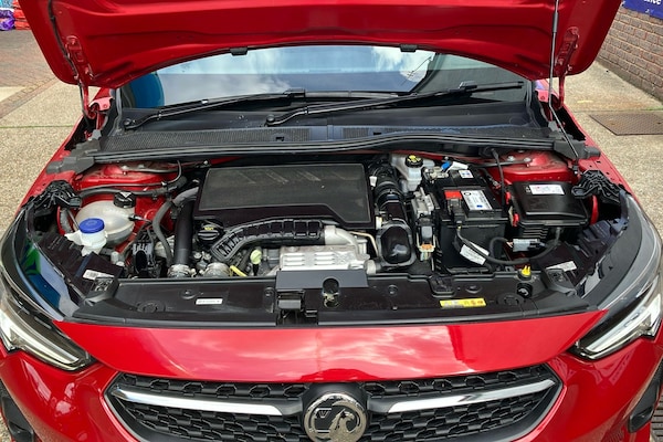 Used Vauxhall Corsa 2022 for sale - 76106737: Photo 41