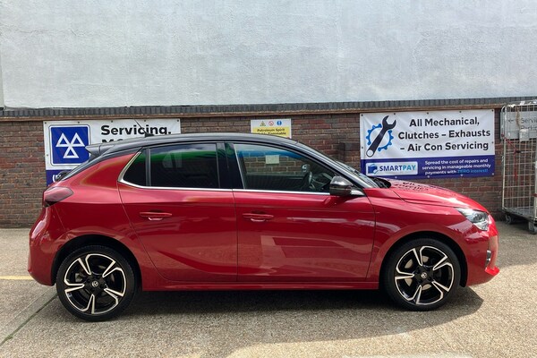 Used Vauxhall Corsa 2022 for sale - 76106737: Photo 6