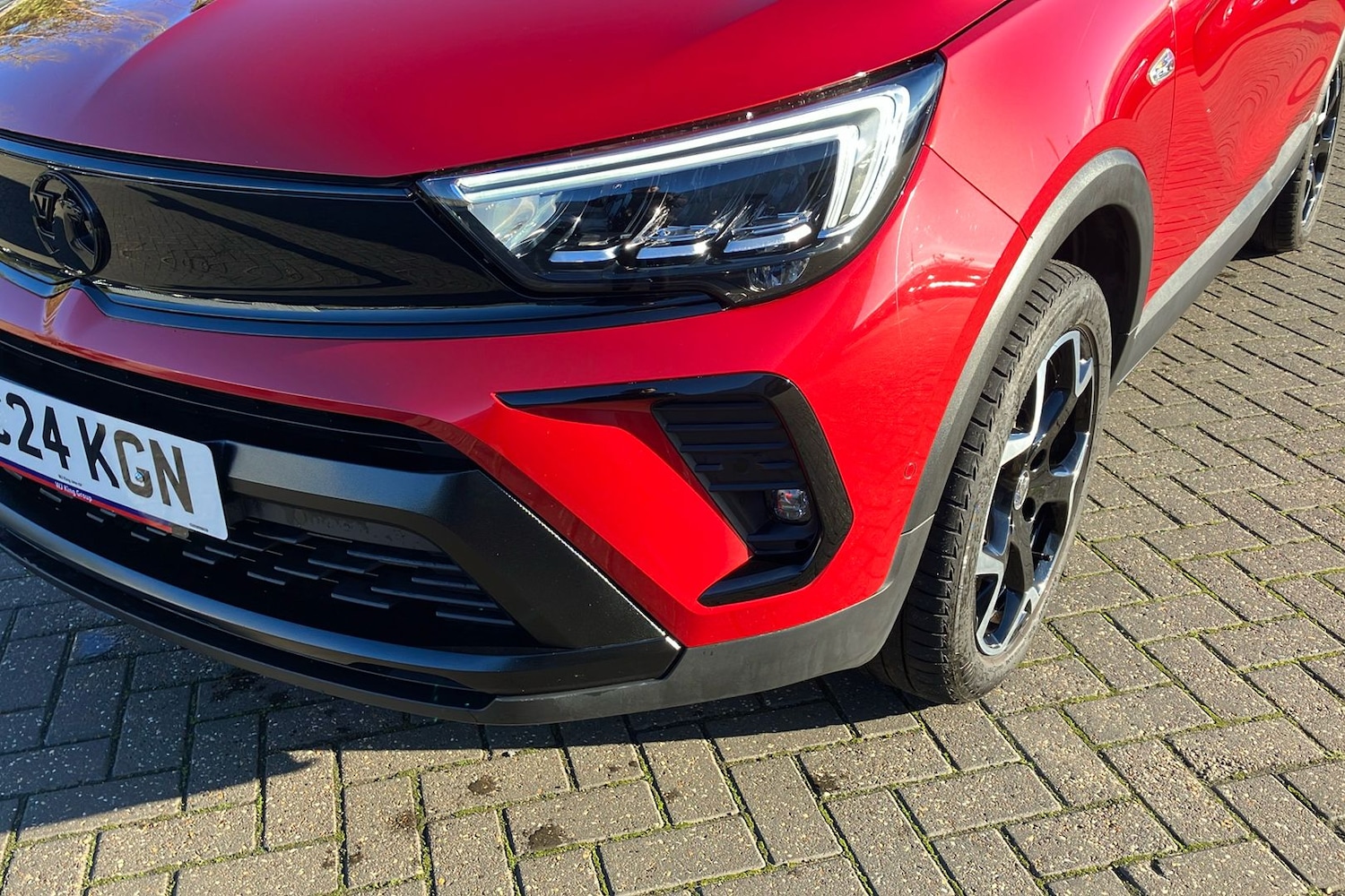 Used Vauxhall Crossland 2024 for sale - 77351056: Photo 29