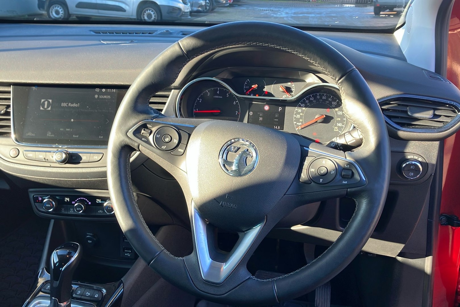 Used Vauxhall Crossland 2024 for sale - 77351056: Photo 33