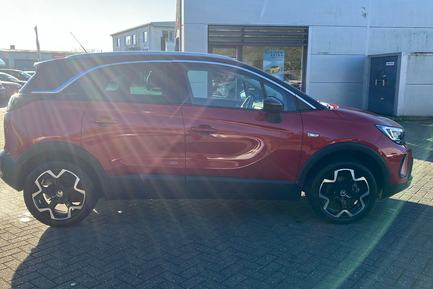 Used Vauxhall Crossland 2024 for sale - 77351056: Photo 43