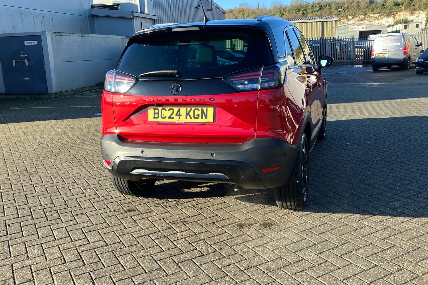 Used Vauxhall Crossland 2024 for sale - 77351056: Photo 44