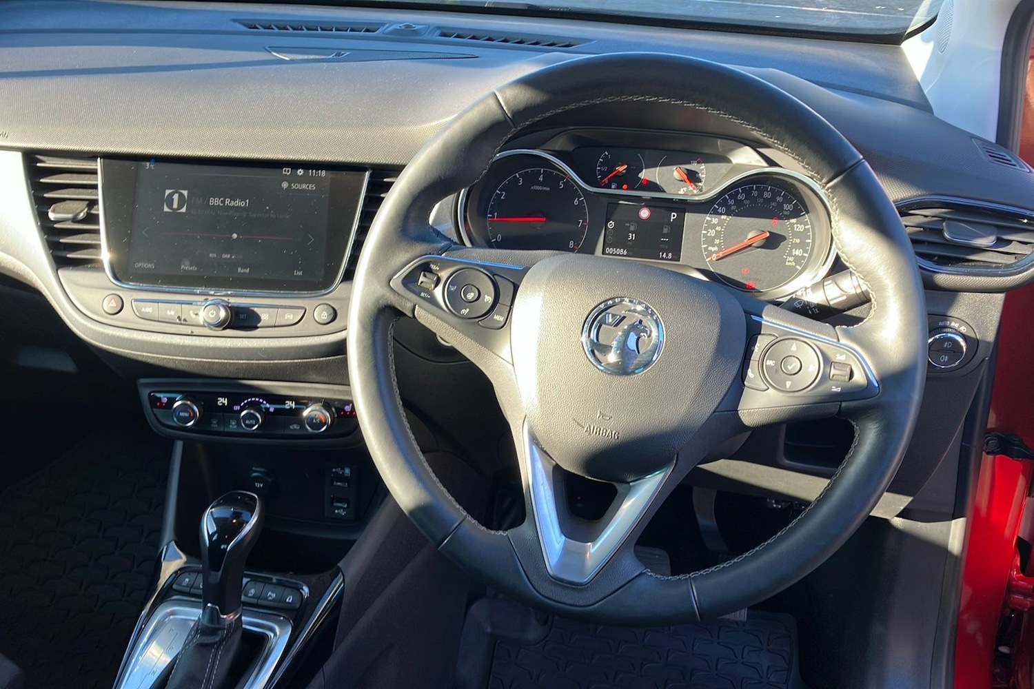 Used Vauxhall Crossland 2024 for sale - 77351056: Photo 51