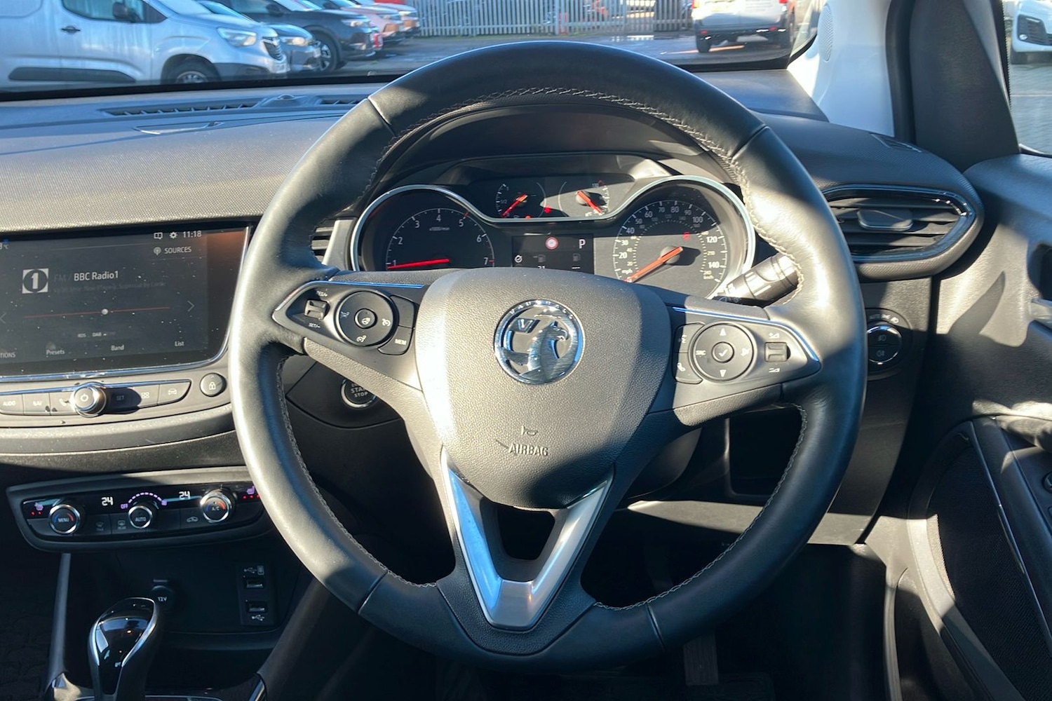 Used Vauxhall Crossland 2024 for sale - 77351056: Photo 54