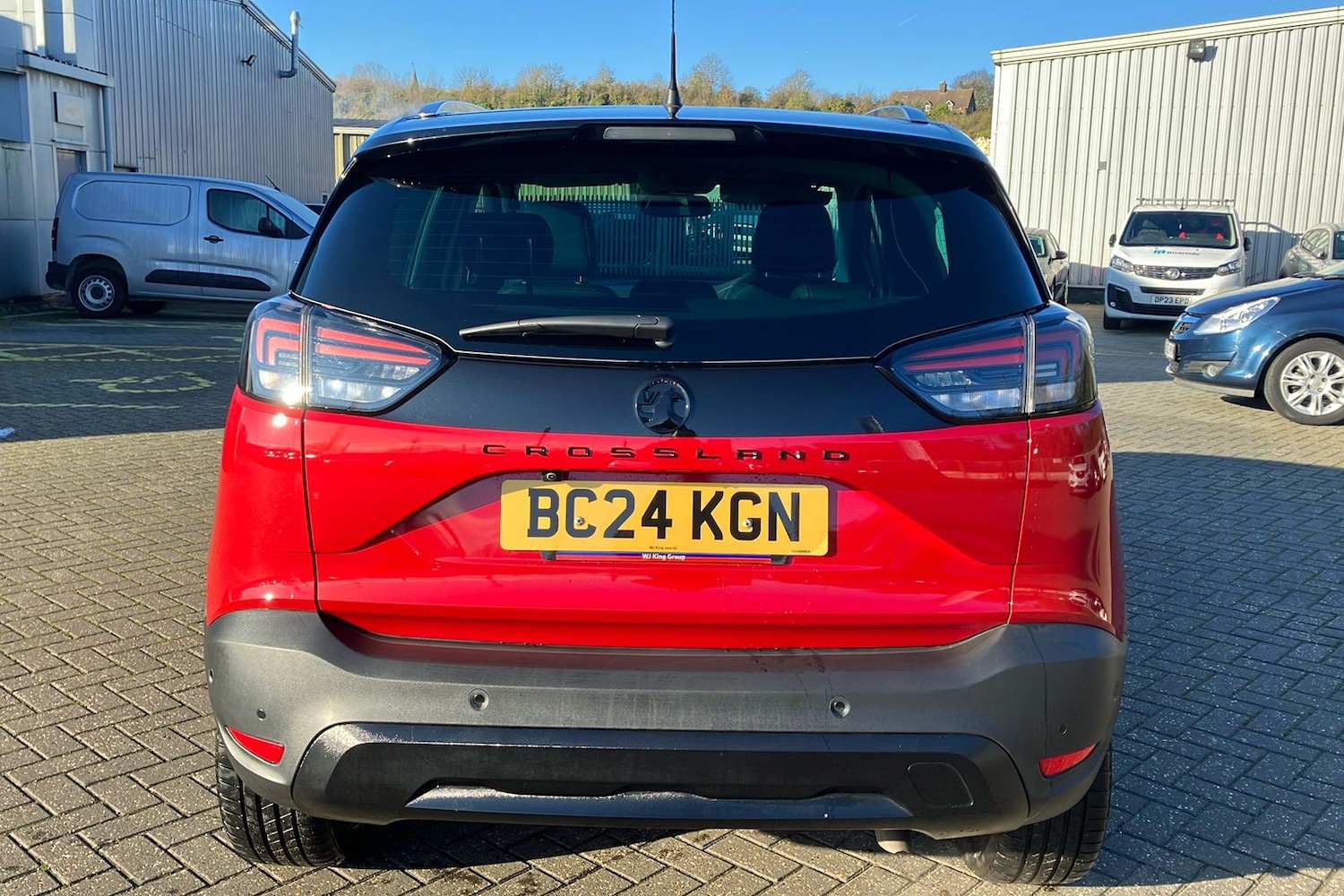 Used Vauxhall Crossland 2024 for sale - 77351056: Photo 7