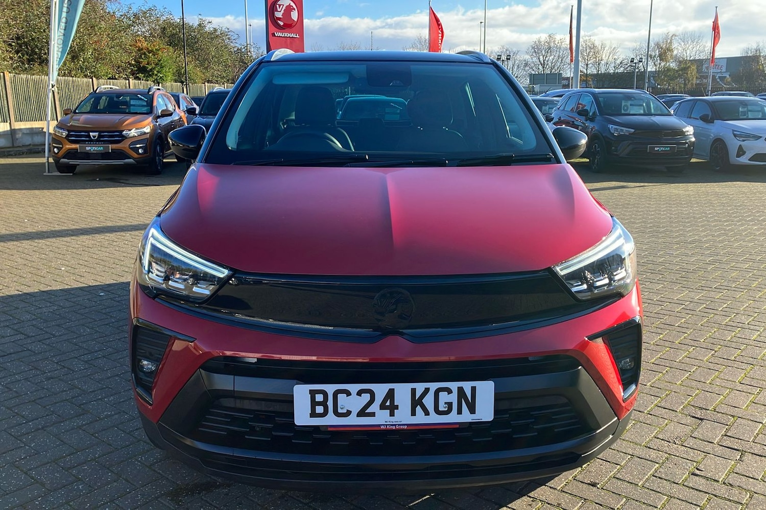 Used Vauxhall Crossland 2024 for sale - 77351056: Photo 8