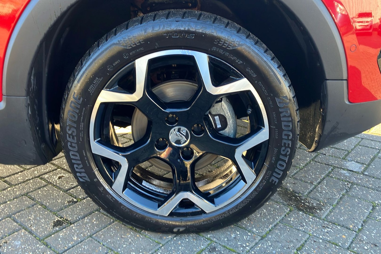 Used Vauxhall Crossland 2024 for sale - 77351056: Photo 9