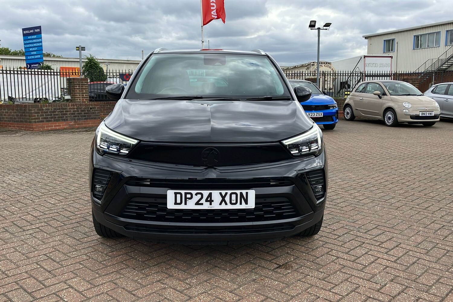 Vehicle 46