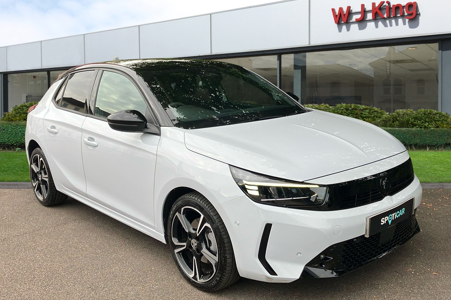 Used Vauxhall Corsa 2025 for sale - 76081635: Photo 1