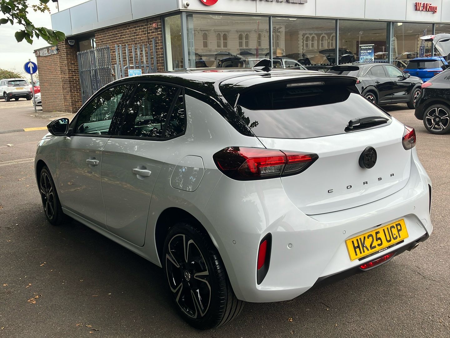 Used Vauxhall Corsa 2025 for sale - 76081635: Photo 2