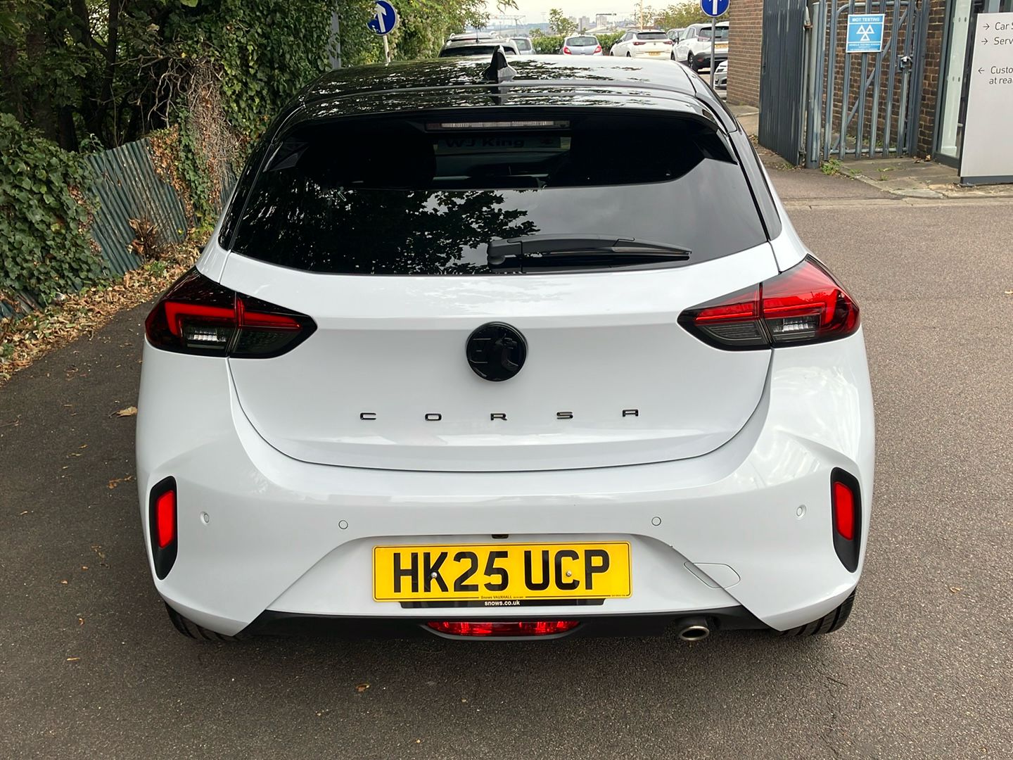 Used Vauxhall Corsa 2025 for sale - 76081635: Photo 52