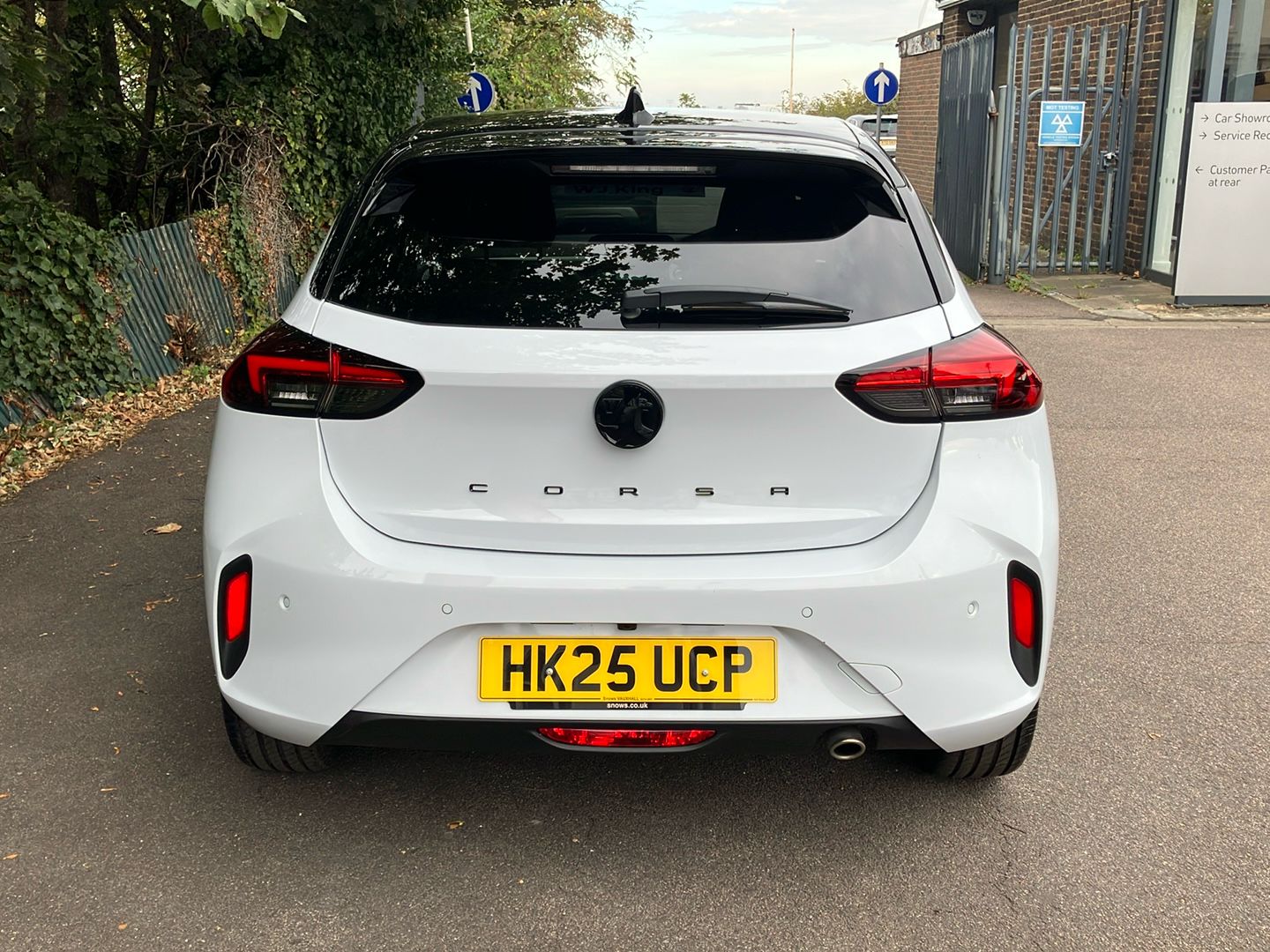 Used Vauxhall Corsa 2025 for sale - 76081635: Photo 7
