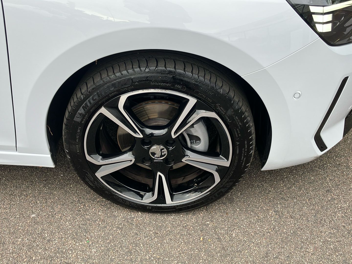 Used Vauxhall Corsa 2025 for sale - 76081635: Photo 9