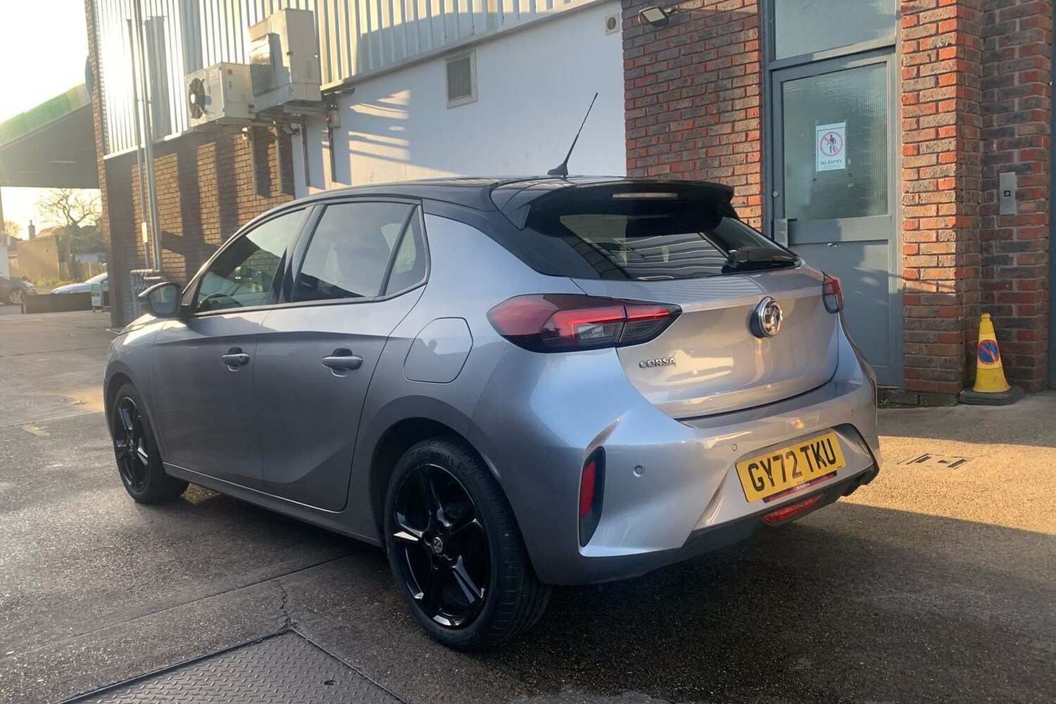 Used Vauxhall Corsa 2022 for sale - 77288985: Photo 2