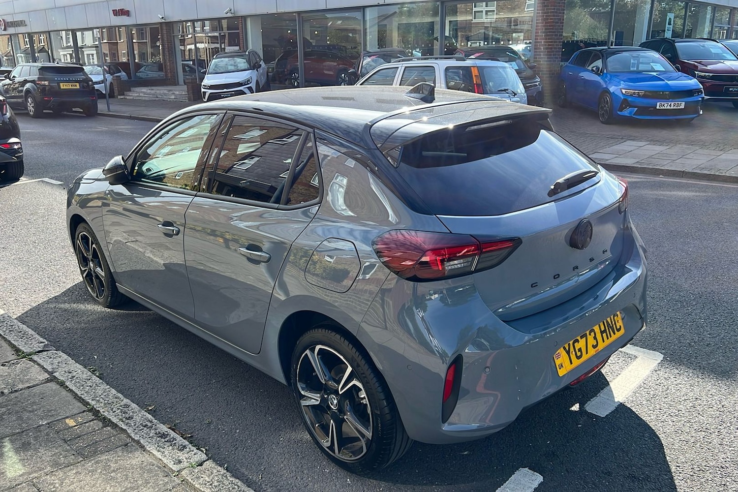 Vehicle 2